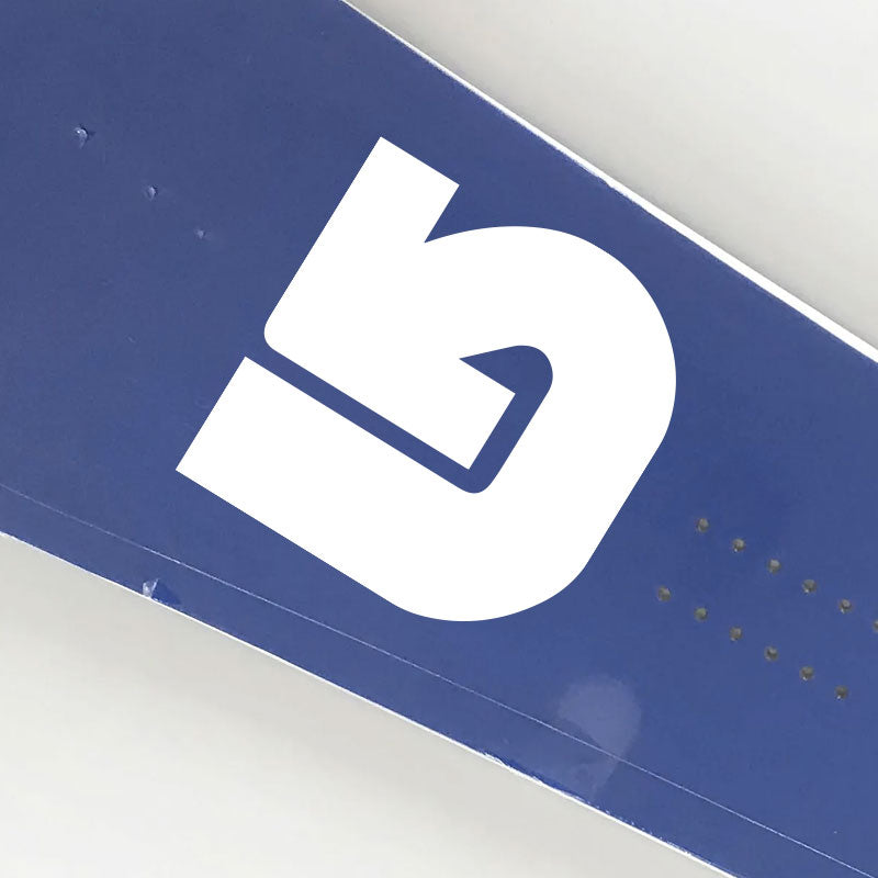 Burton Snowboard Logo Decal Sticker – Decalfly