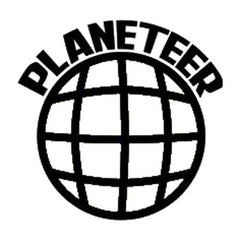Captain Planet Planeteer Decal Sticker