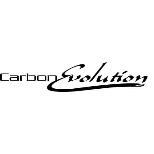 Carbon Evolution Logo Decal Sticker