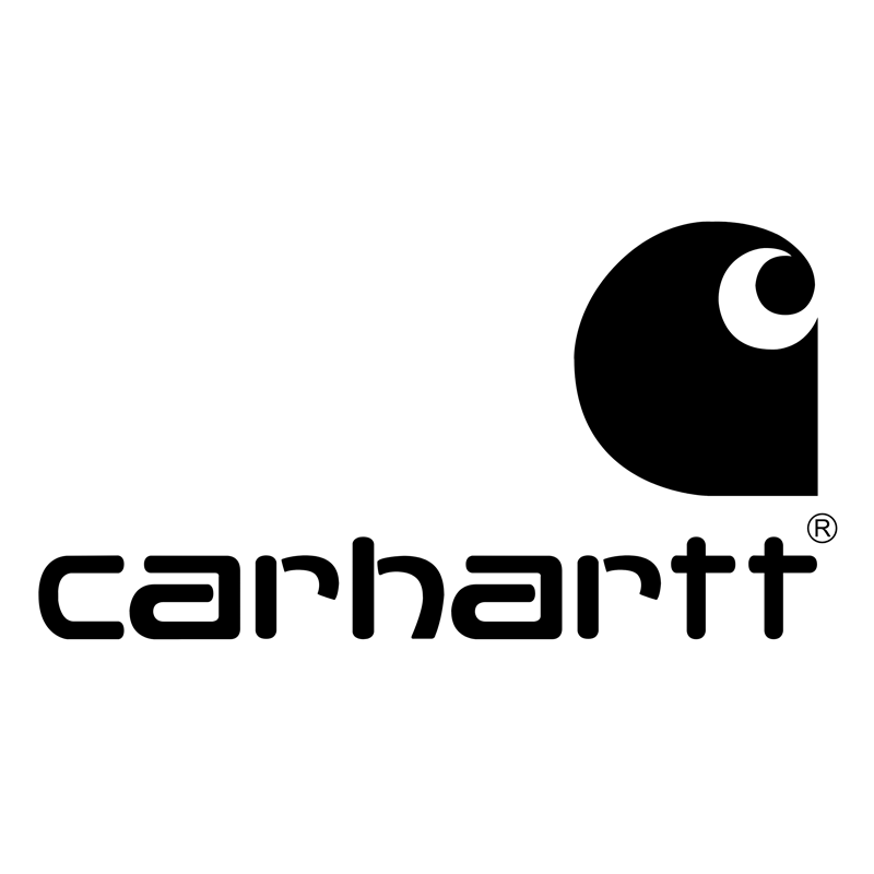 Carhartt Logo Sticker Decal