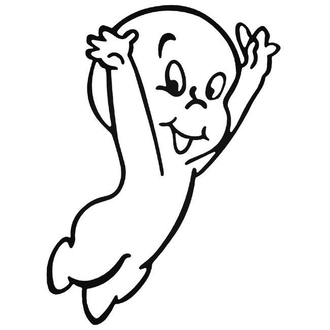 Casrep Sticker Casper Decal Sticker – Decalfly