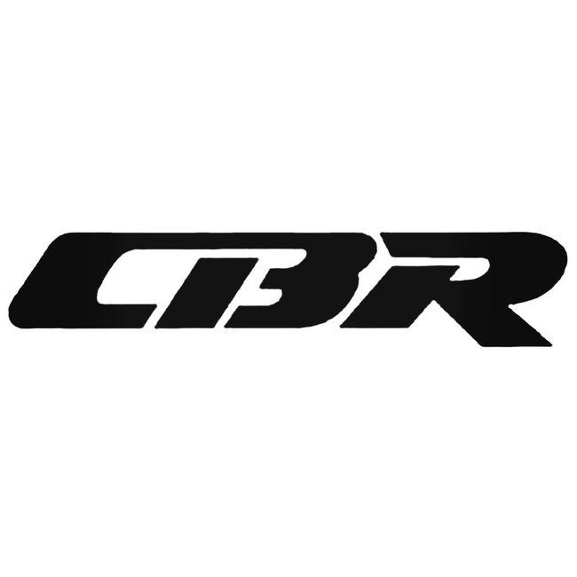 Cbr Decal Sticker