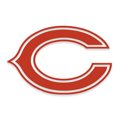 Chicago Bears Car Decal