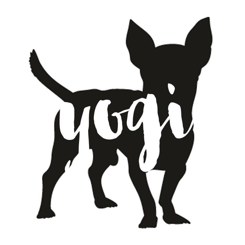 Chihuahua Dog Decal Sticker for Car Windows