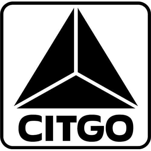 Citgo Logo Decal Sticker