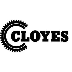 Cloyes Logo Decal Sticker