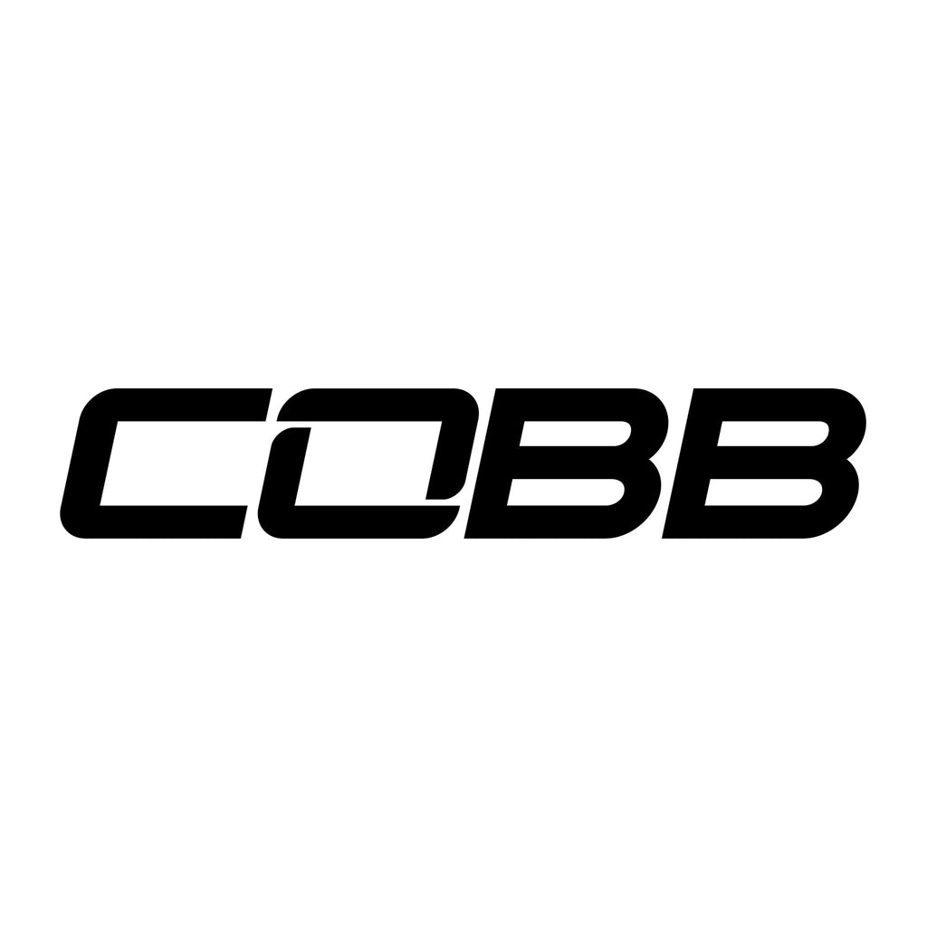 Cobb Tuning Logo Brand Decal Sticker