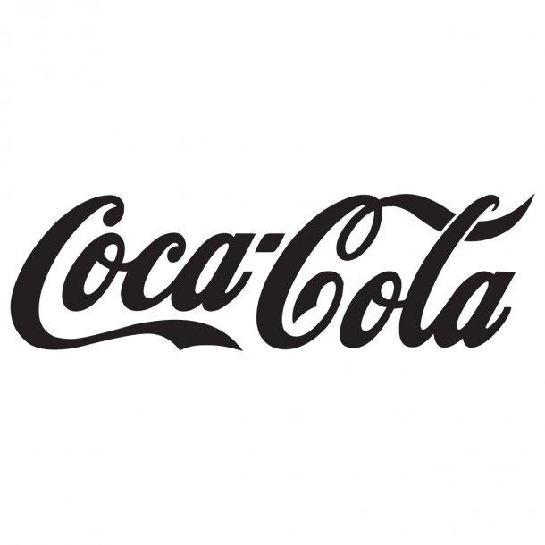 Coca Cola Decal Sticker
