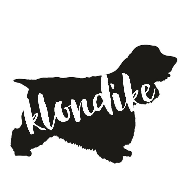 Cocker Spaniel Dog Decal Sticker for Car Windows – Decalfly