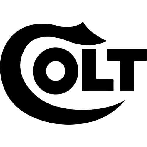 Colt Decal Sticker