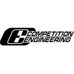 Competition Engineering Logo Decal Sticker
