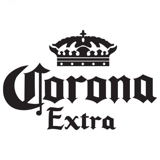 Corona Extra Decal Sticker