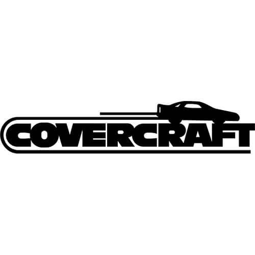 Covercraft Logo Decal Sticker