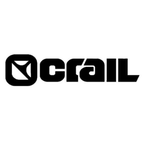 Crail Trucks Decal Sticker