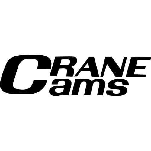 Crane Cams Logo Decal Sticker