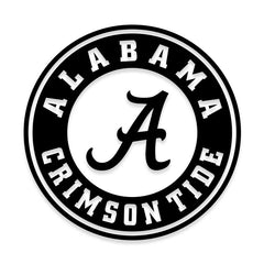 Crimson Tide Decal Sticker