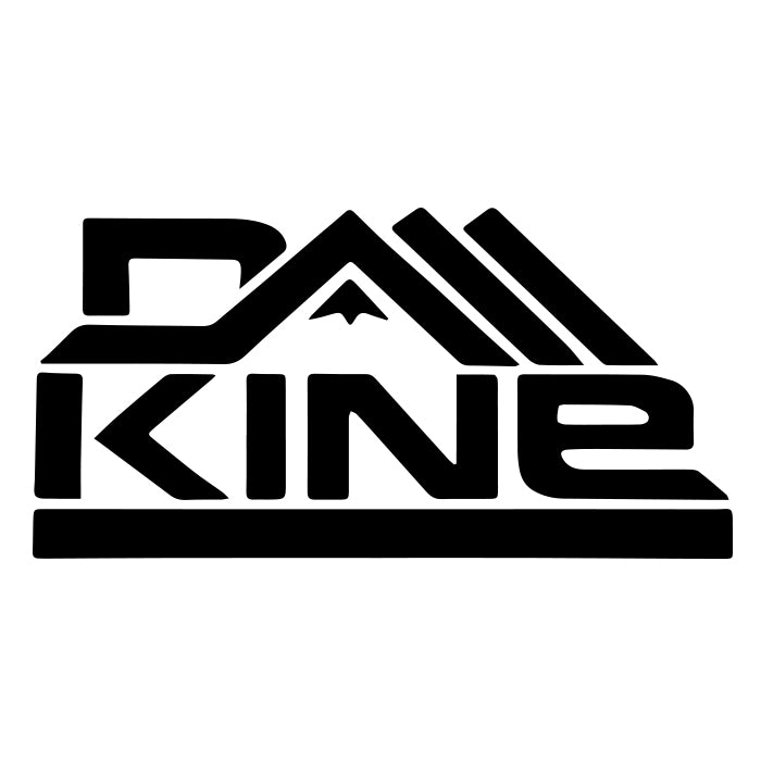 Dakine Stacked Cycling Decal Sticker