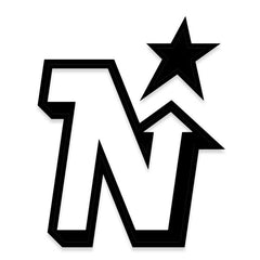 Dallas Stars Decal Sticker NHL Hockey Logo