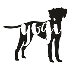 Dalmatian Dog Decal Sticker for Car Windows