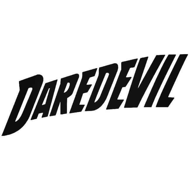 Daredevil Symbol Black And White