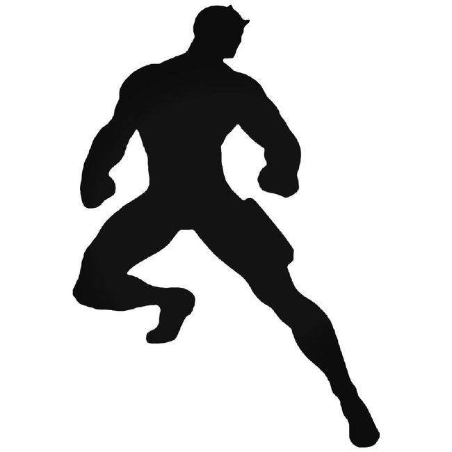 Daredevil Daredevil 4 Decal Sticker