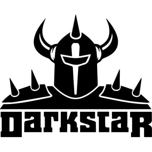 Darkstar Skateboard Decal Sticker