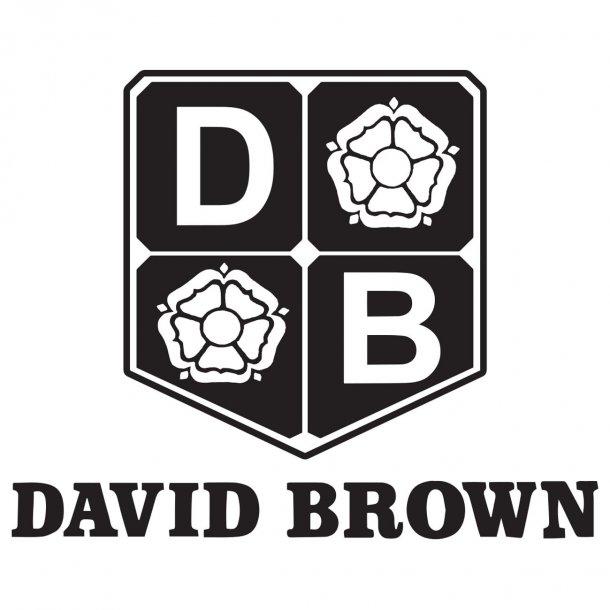 David Brown Logo Decal Sticker