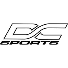 DC Sports Logo Decal Sticker
