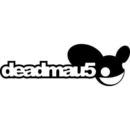 Deadmau5 Decal Sticker