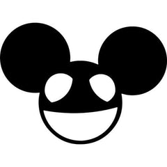 Deadmau5 Symbol Decal