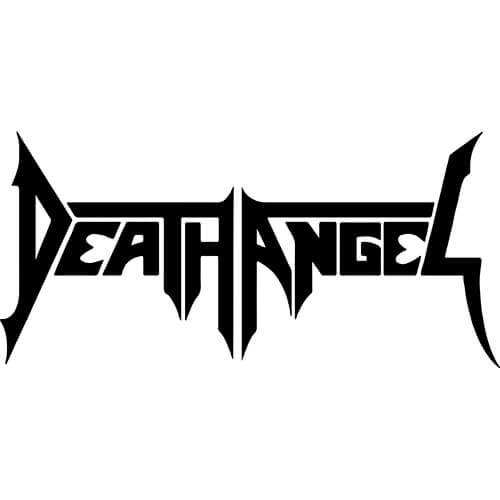Death Angel Band Decal Sticker