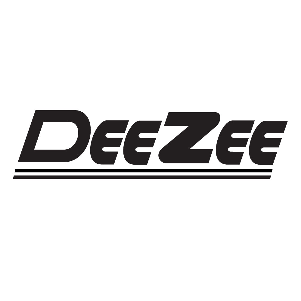 DeeZee Logo Decal Sticker