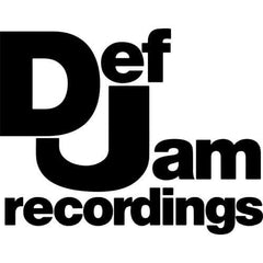 Def Jam Recordings Decal