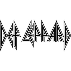 Def Leppard Decal Sticker
