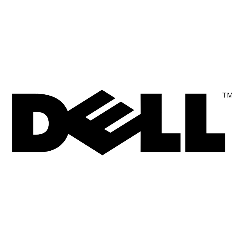 Dell Vinyl Decal Sticker