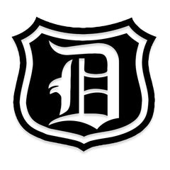 Detroit Red Wings NHL Hockey Decal Sticker