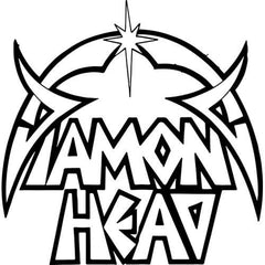 Diamond Head Band Decal