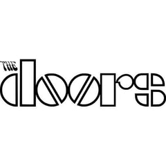Doors Band Decal Sticker