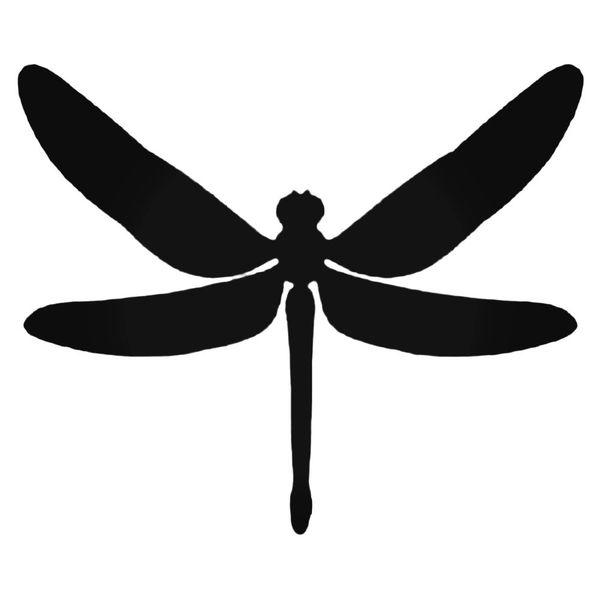 Dragonfly Decal Sticker