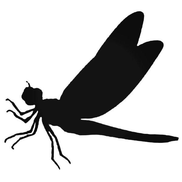 Dragonfly Vinyl Decal Sticker