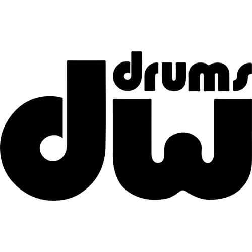 Drums Workshop Decal