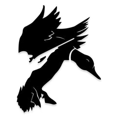 Duck and Bird Hunting for Hunters Decal Sticker