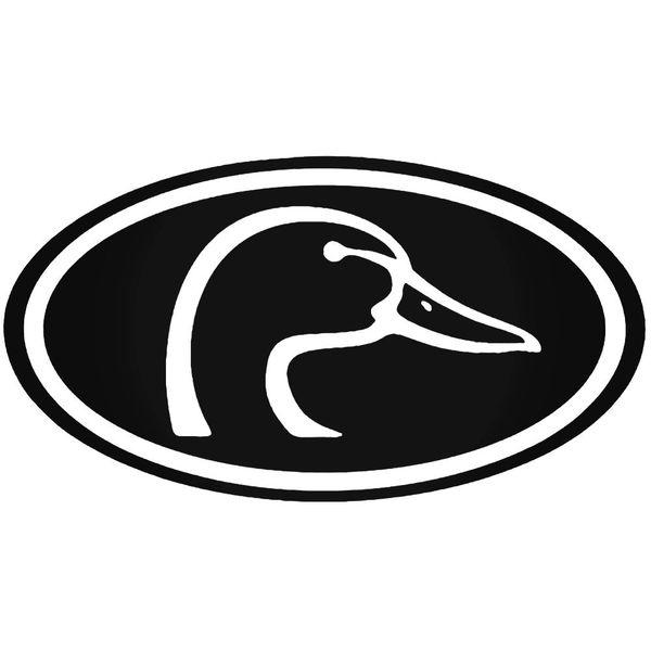 Duck Hunting Car Decal Sticker