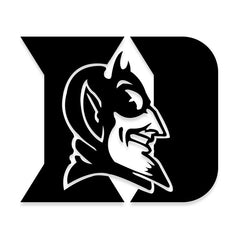 Duke Decal Sticker for Cars