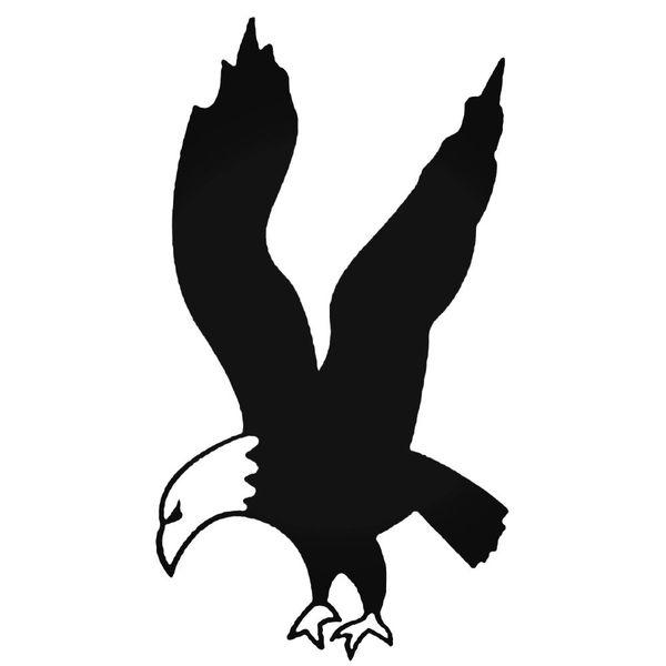 Eagle Bird Decal Sticker