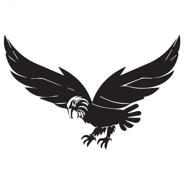 Eagle Decal Sticker