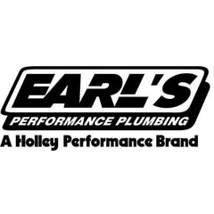 EarlÃ¢â‚¬â„¢s Performance Logo Decal Sticker