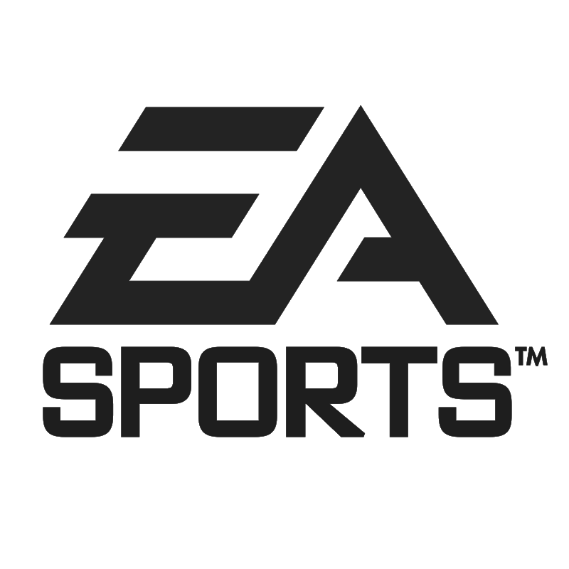 EA Sports Logo Vinyl Decal Sticker