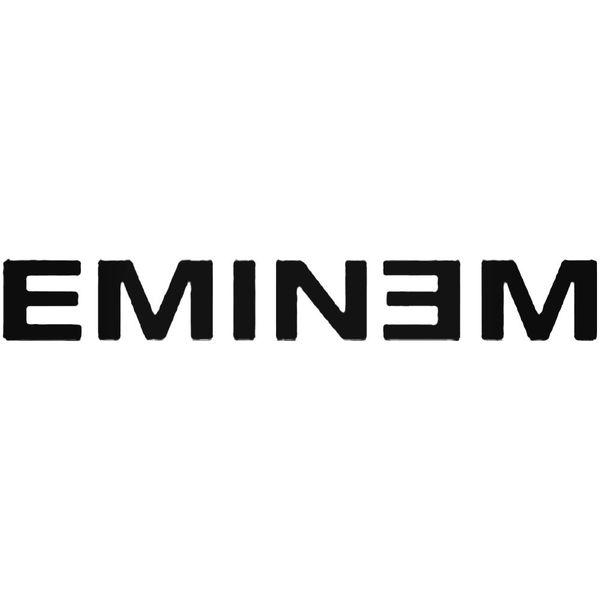 Eminem Decal Sticker