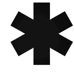 Ems Paramedic Decal Sticker